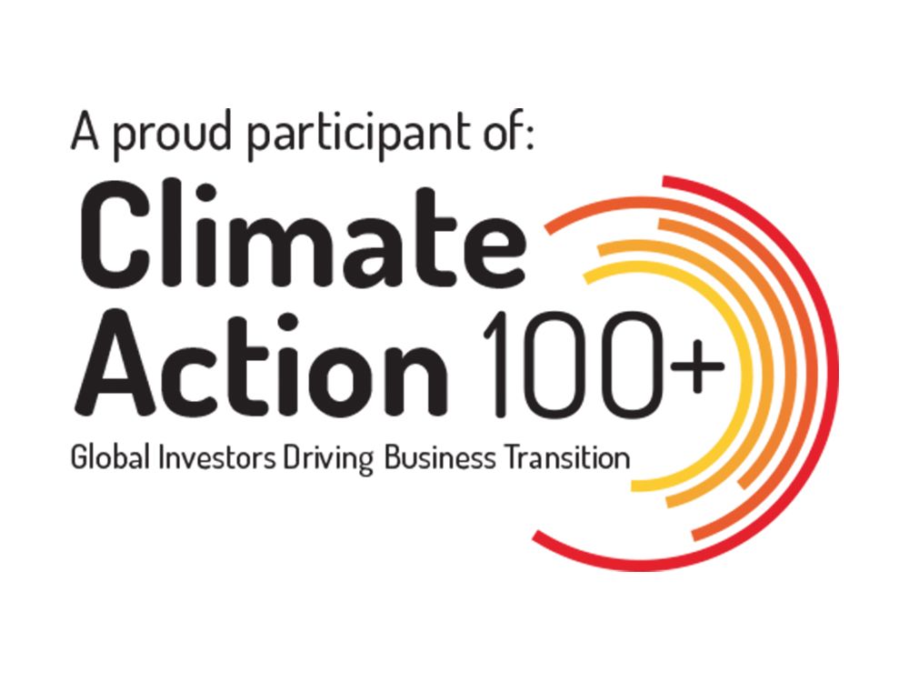 logo Climate Action 100+
