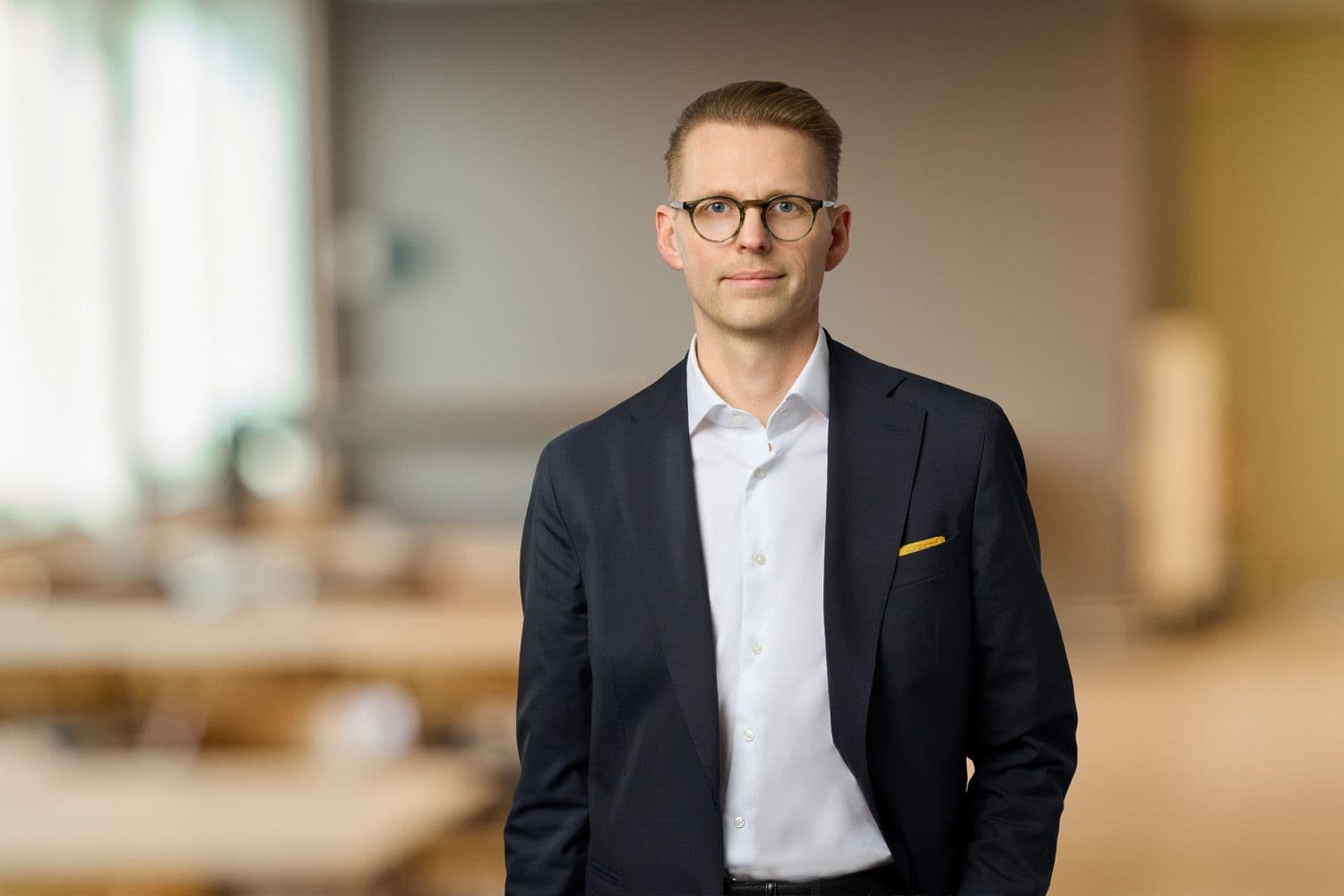 Aktiechef AP3 Martin Siwmark