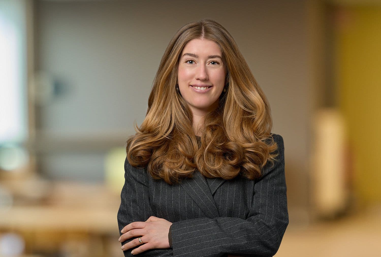 Isabella Croon Stegersjö, Kommunikationschef på AP3