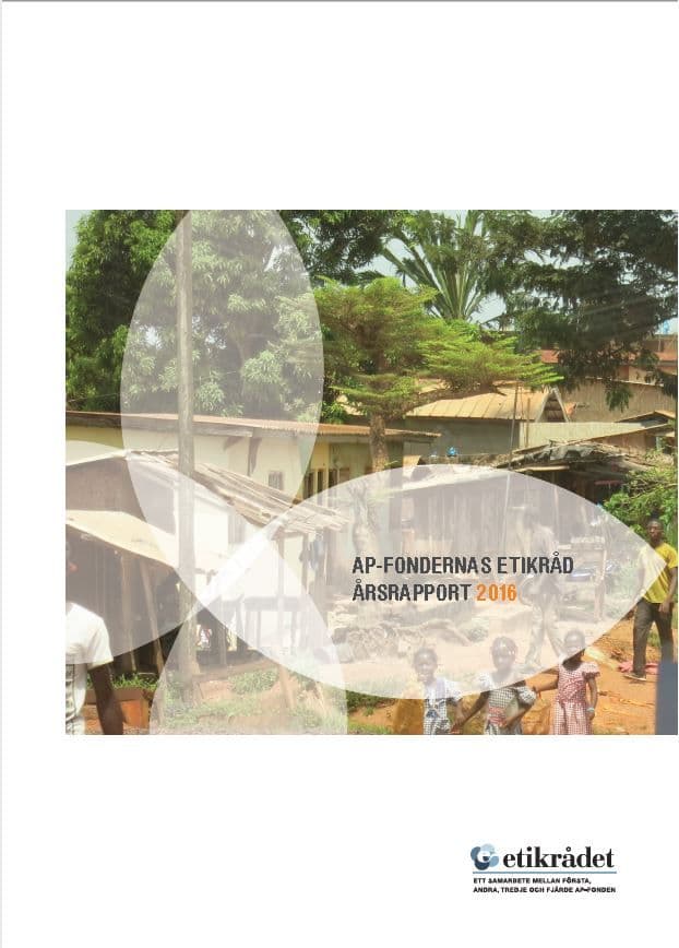 Bild på Omslag ERÅR