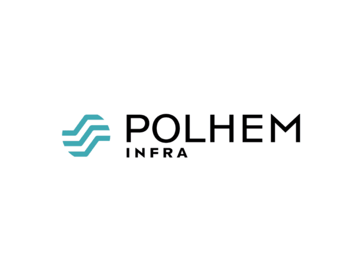 Logotyp Polhem Infra