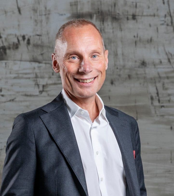 Porträttbild på Staffan Hansén