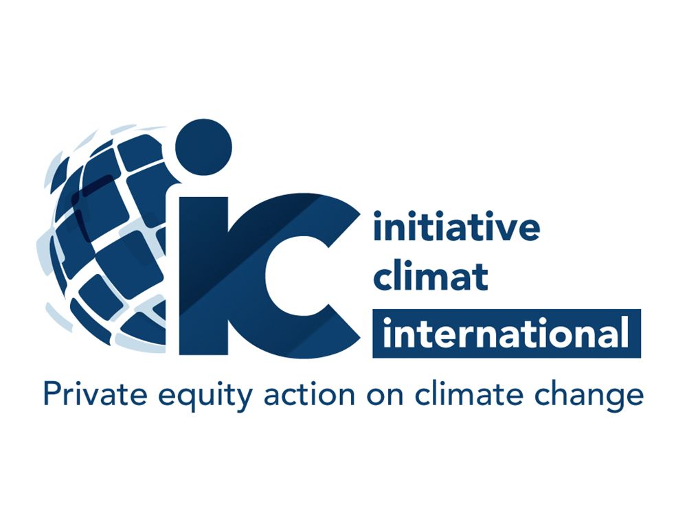LOGO ICI initiative climat internationall private equity on climate change