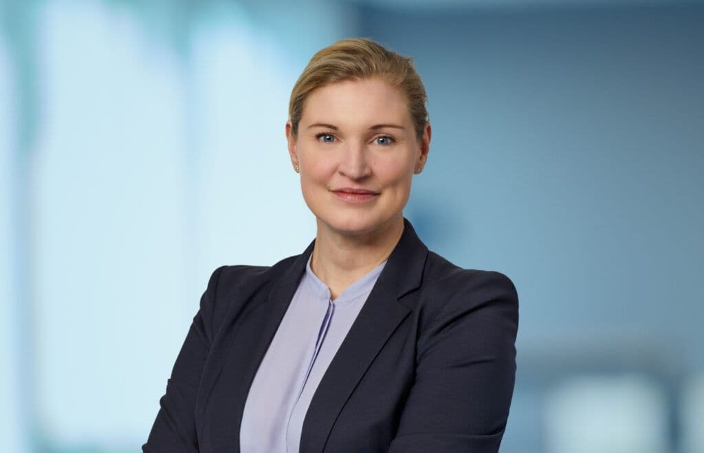 Porträtt Jenny Gustafsson