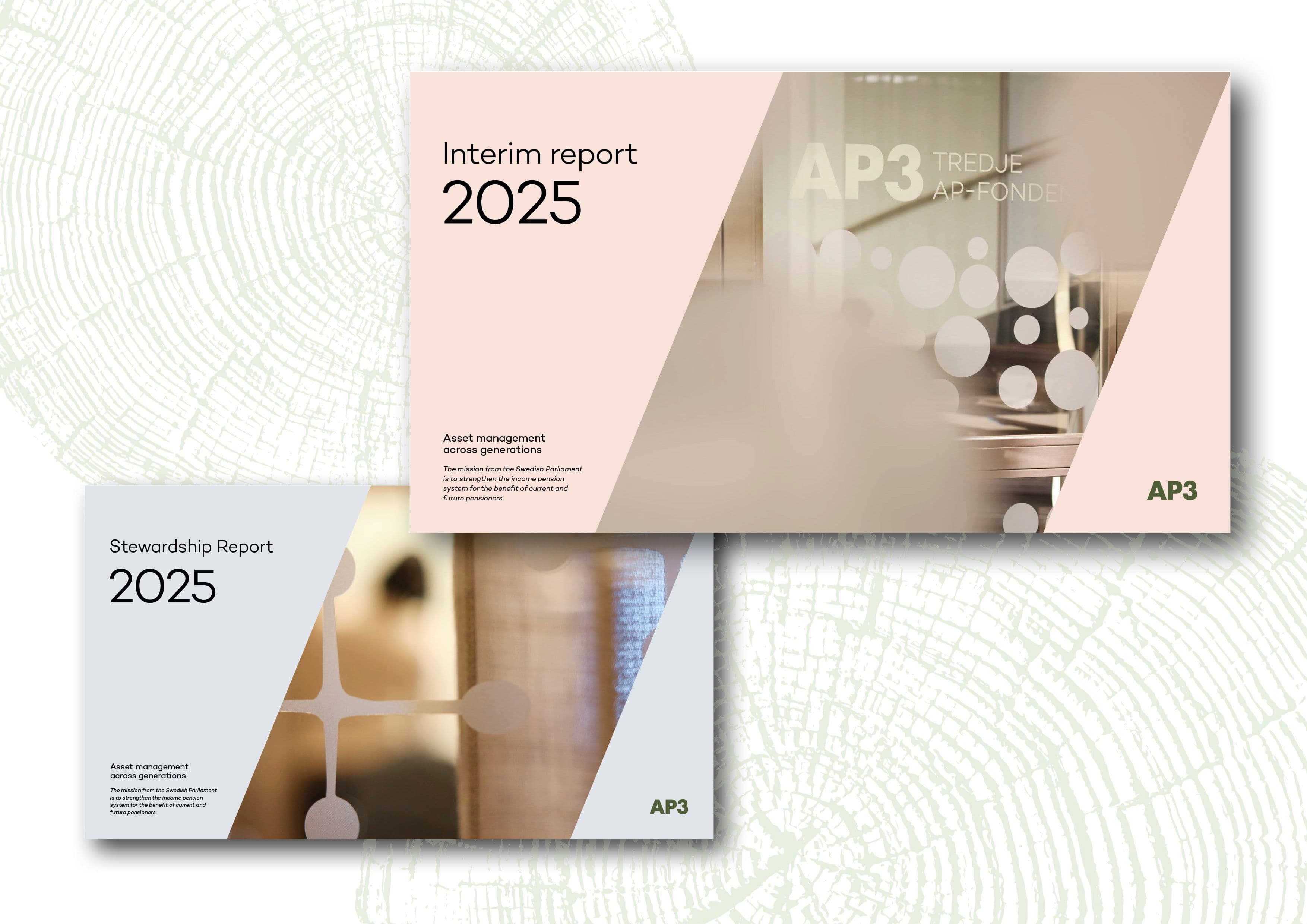 AP3 Interim and Stewardship report 2025